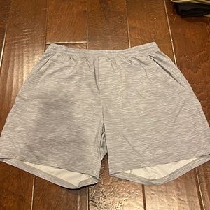 Lululemon Pace Breaker Linerless Shorts